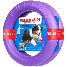 Collar PULLER Midi 20cm