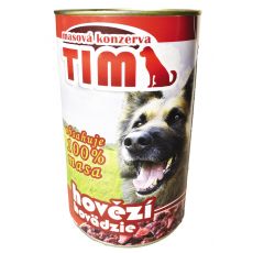 TIM Hovädzí 1200g