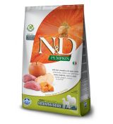 N&D GF PUMPKIN Adult Medium & Maxi boar & apple 2,5kg