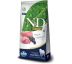 N&D GF Adult medium & maxi, lamb & blueberry 12 kg