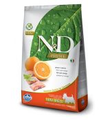 N&D GF Adult Mini fish&orange 2,5kg