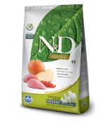 N&D GF Adult Medium boar&apple 2,5kg