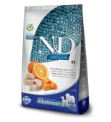 N&D Ocean adult medium&maxi Cod, pumpkin & Orange 2,5 kg