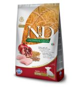 N&D LG Puppy Mini chicken&pomegranate 2,5kg