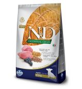 N&D LG Puppy Mini lamb & blueberry 2,5kg