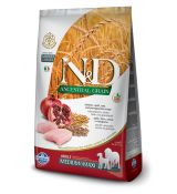 N&D LG Adult Medium & Maxi chicken&pomegranate 2,5kg