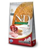 N&D LG Light Medium&Maxi chicken&pomegranate 12kg