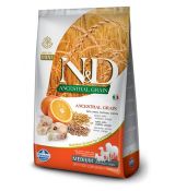 N&D LG Adult Medium codfish&orange 2,5kg