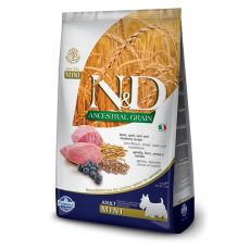 N&D LG Adult Mini lamb&blueberry 7kg