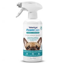 Šampón Vetericyn FoamCare + kondicionér 473 ml