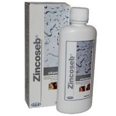 Šampón Zincoseb 250 ml