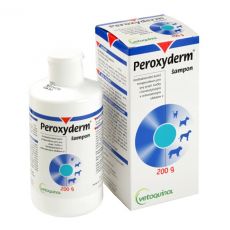 Šampón Peroxyderm 200 ml