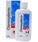 Šampón Clorexyderm forte 200 ml