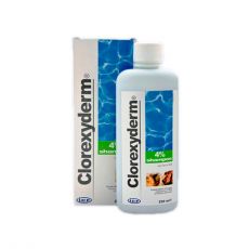 Šampón Clorexyderm 4 % 250 ml