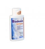 Šampón Biodexin s chlorhexidínom 250 ml