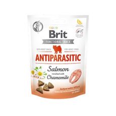 Brit Care Dog Functional Snack Antiparasitic Salmon 150 g