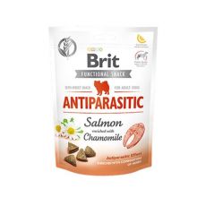 Brit Care Dog Functional Snack Antiparasitic Salmon 150 g