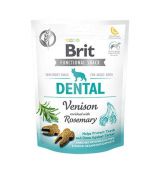 Brit Care Dog Functional Snack Dental Venison 150 g