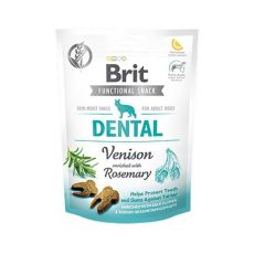 Brit Care Dog Functional Snack Dental Venison 150 g