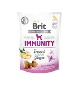 Brit Care Dog Functional Snack Immunity Insect 150 g