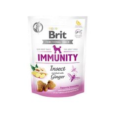 Brit Care Dog Functional Snack Immunity Insect 150 g