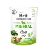 Brit Care Dog Functional Snack Mineral Ham for Puppies 150 g