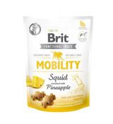 Brit Care Dog Functional Snack Mobility Squid 150 g