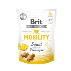 Brit Care Dog Functional Snack Mobility Squid 150 g