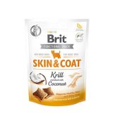Brit Care Dog Functional Snack Skin and Coat Krill 150 g