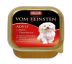Animonda Vom Feinsten dog ADULT hovädzie a morčacie srdiečka 150 g