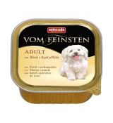 Animonda Vom Feinsten dog ADULT hydina a cestoviny 150 g