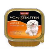 Animonda Vom Feinsten dog ADULT hydina a teľacie 150 g