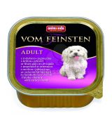 Animonda Vom Feinsten dog ADULT jahňa a cereálie 150 g