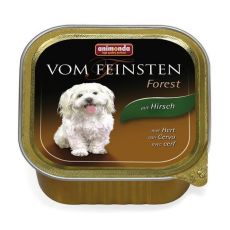 Animonda Vom Feinsten dog ADULT jeleň 150 g