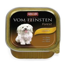 Animonda Vom Feinsten dog ADULT králik 150 g