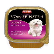 Animonda Vom Feinsten dog ADULT morka a jahňa 150 g