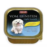 Animonda Vom Feinsten dog LIGHT LUNCH morka a syr 150 g