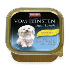 Animonda Vom Feinsten dog LIGHT LUNCH morka a syr 150 g