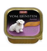 Animonda Vom Feinsten dog PUPPY hydinová pečienka 150 g