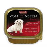 Animonda Vom Feinsten dog SENIOR hovädzie a kura 150 g