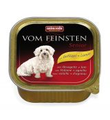 Animonda Vom Feinsten dog SENIOR hydina a jahňa 150 g