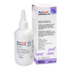 Aptus Orisolve vet sol 150 ml