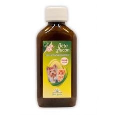 Beta Glukan sirup 500 ml