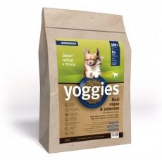 Yoggies MINI Hypoalergénne - S kozím mäsom