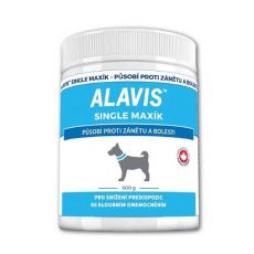 ALAVIS Single Maxík plv. 600 g