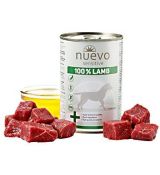 Nuevo Sensitive 100% Lamb - 400g