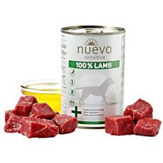 Nuevo Sensitive 100% Lamb - 400g