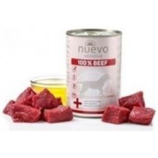 Nuevo Sensitive 100% Beef - 400g