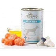 Nuevo Sensitive 100% Fish - 400g