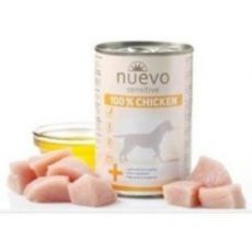 Nuevo Sensitive 100% Chicken - 400g